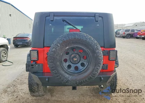 2010 Jeep Wrangler Sport z USA, uszkodzony, nr VIN 1J4AA2D16AL170633